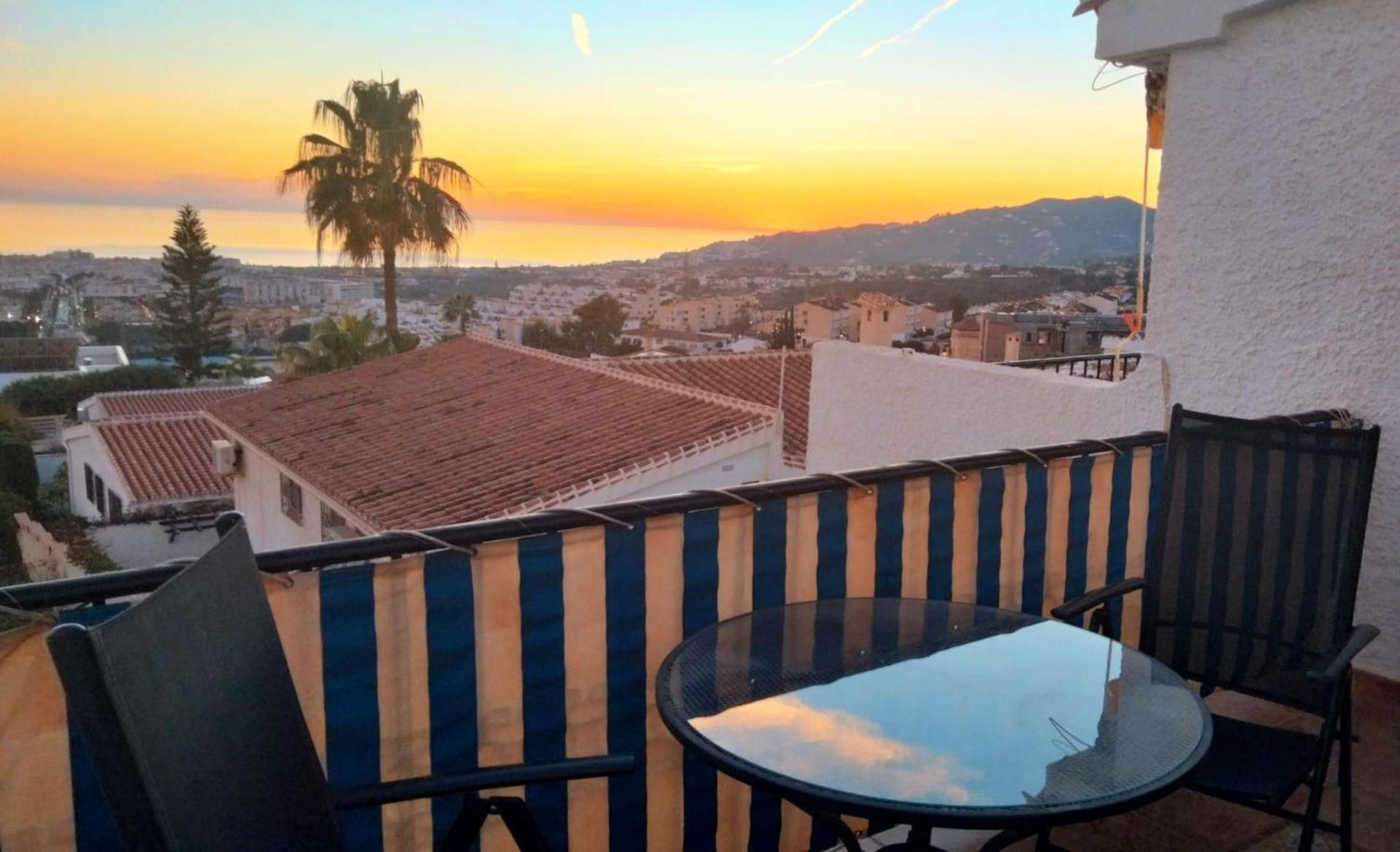 Sea View Capistrano Nerja Apartment Exterior photo