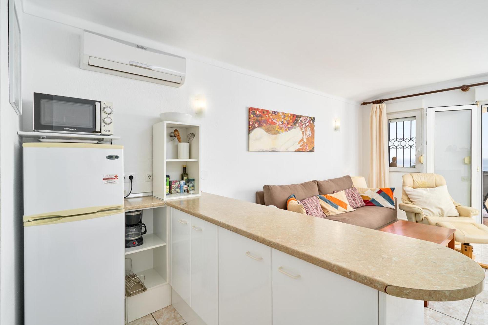 Sea View Capistrano Nerja Apartment Exterior photo