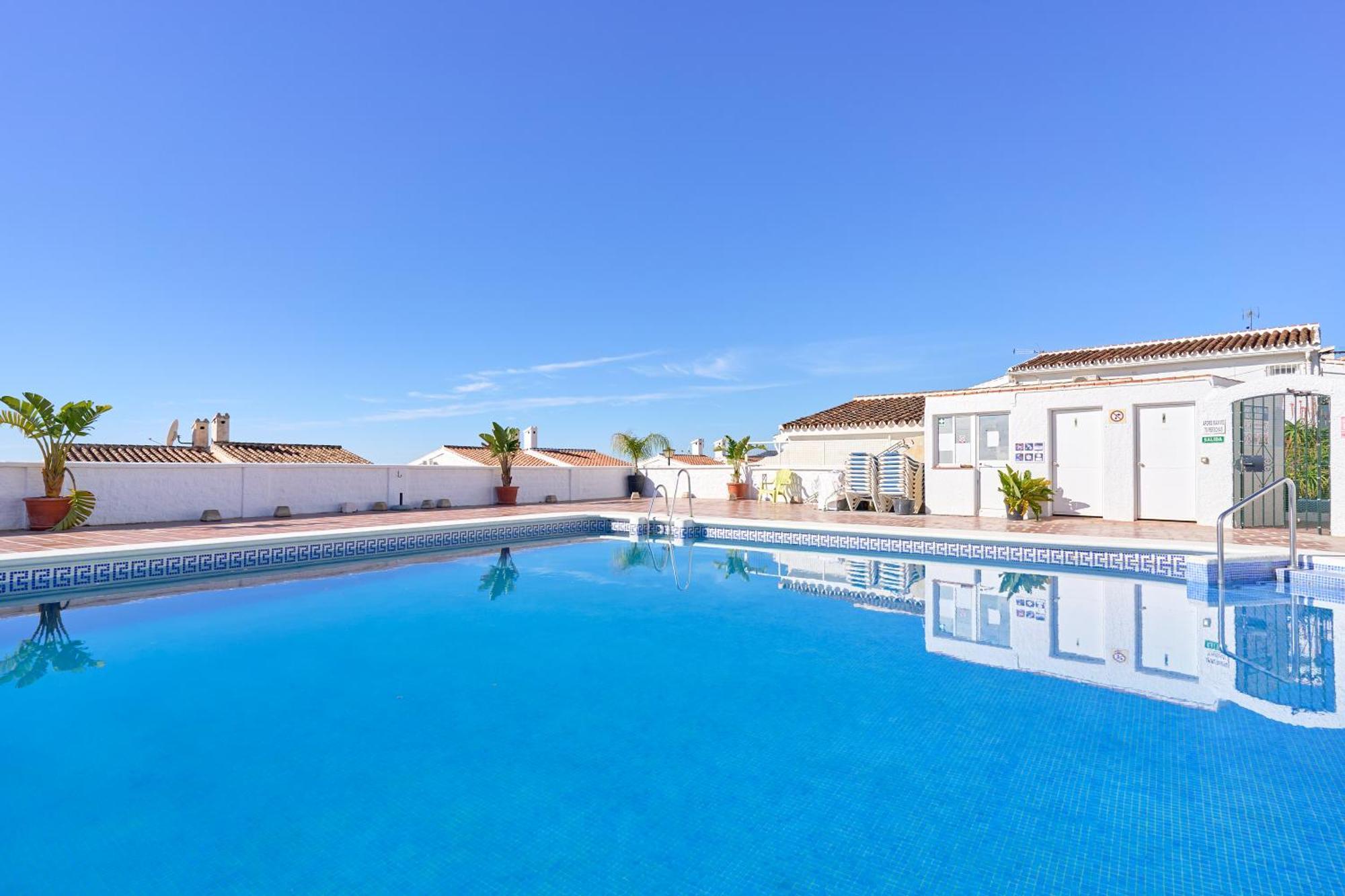 Sea View Capistrano Nerja Apartment Exterior photo