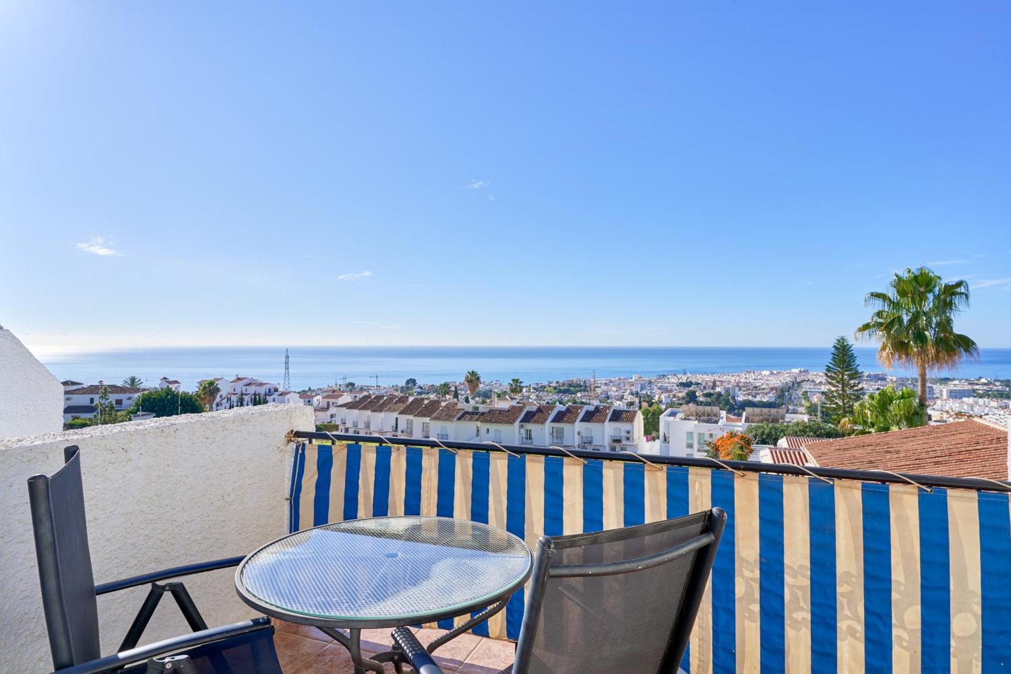 Sea View Capistrano Nerja Apartment Exterior photo