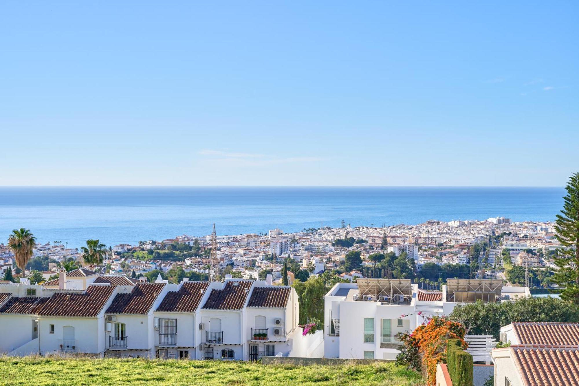 Sea View Capistrano Nerja Apartment Exterior photo
