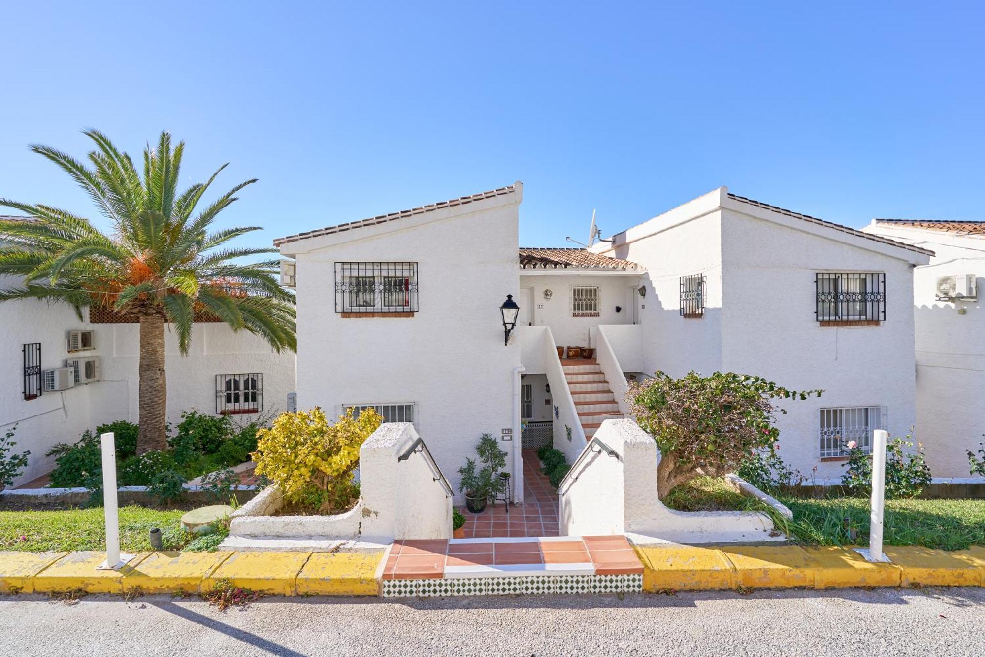 Sea View Capistrano Nerja Apartment Exterior photo