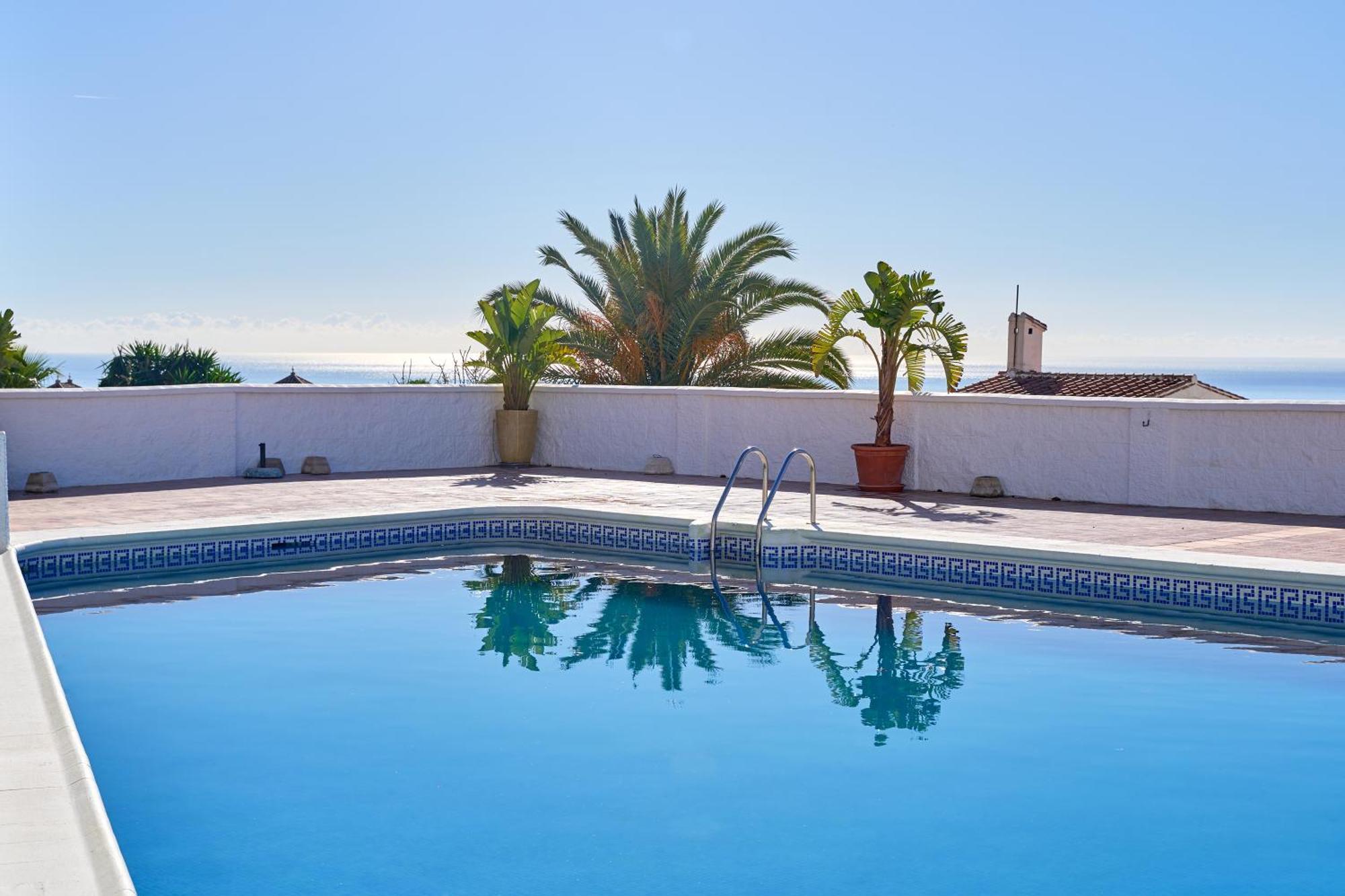 Sea View Capistrano Nerja Apartment Exterior photo