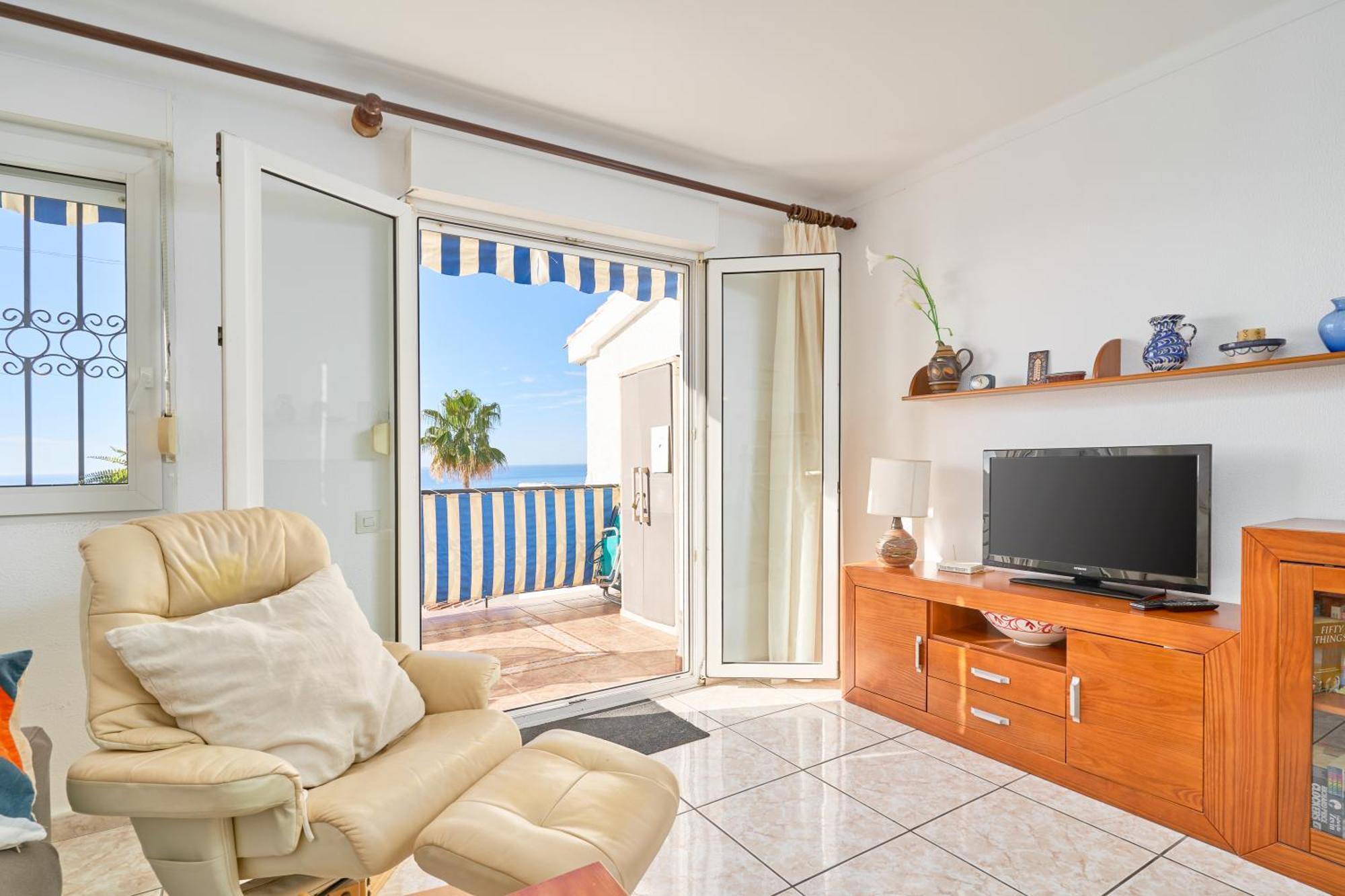 Sea View Capistrano Nerja Apartment Exterior photo