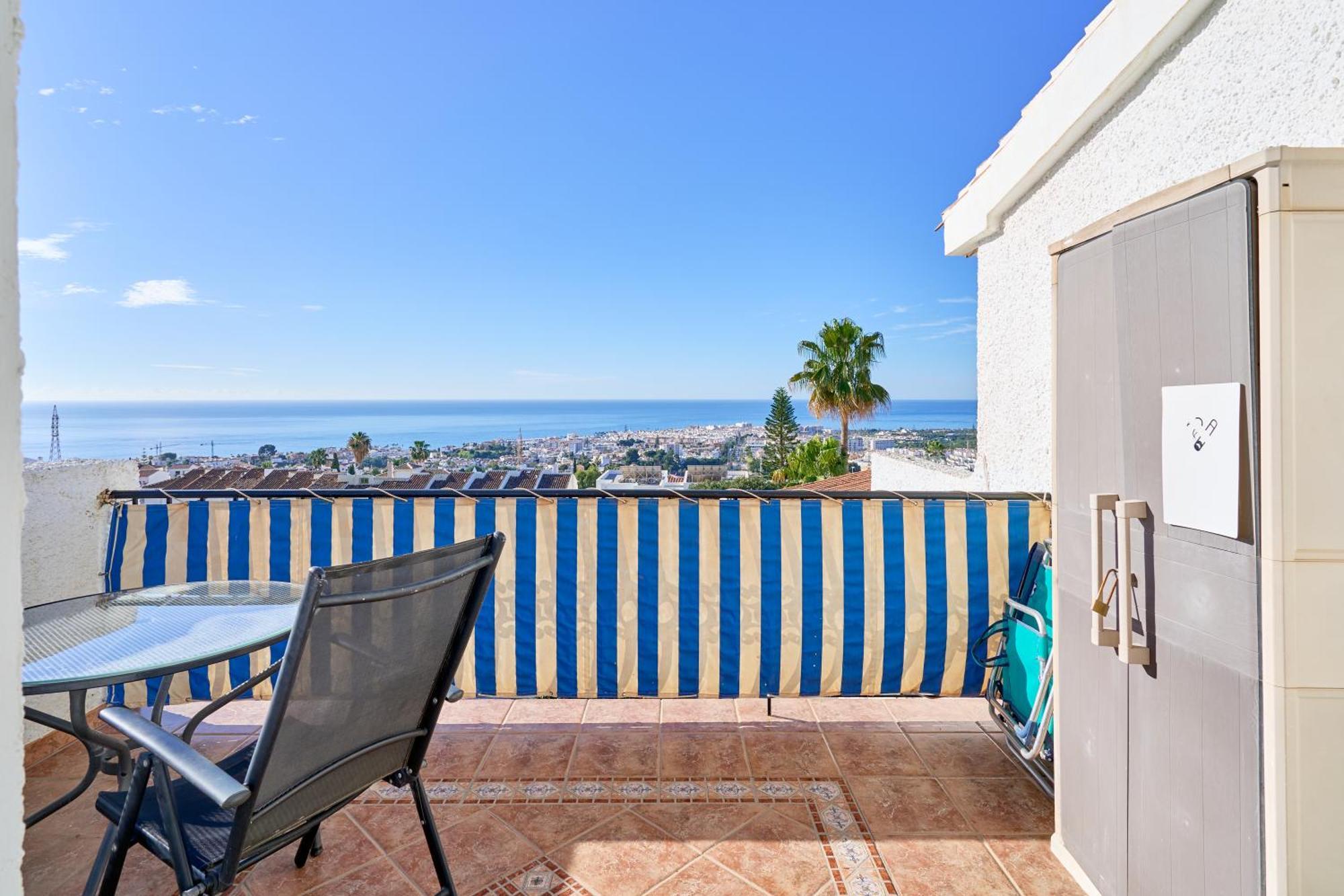 Sea View Capistrano Nerja Apartment Exterior photo