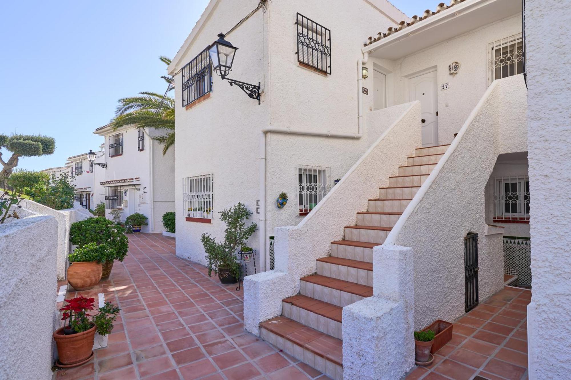 Sea View Capistrano Nerja Apartment Exterior photo